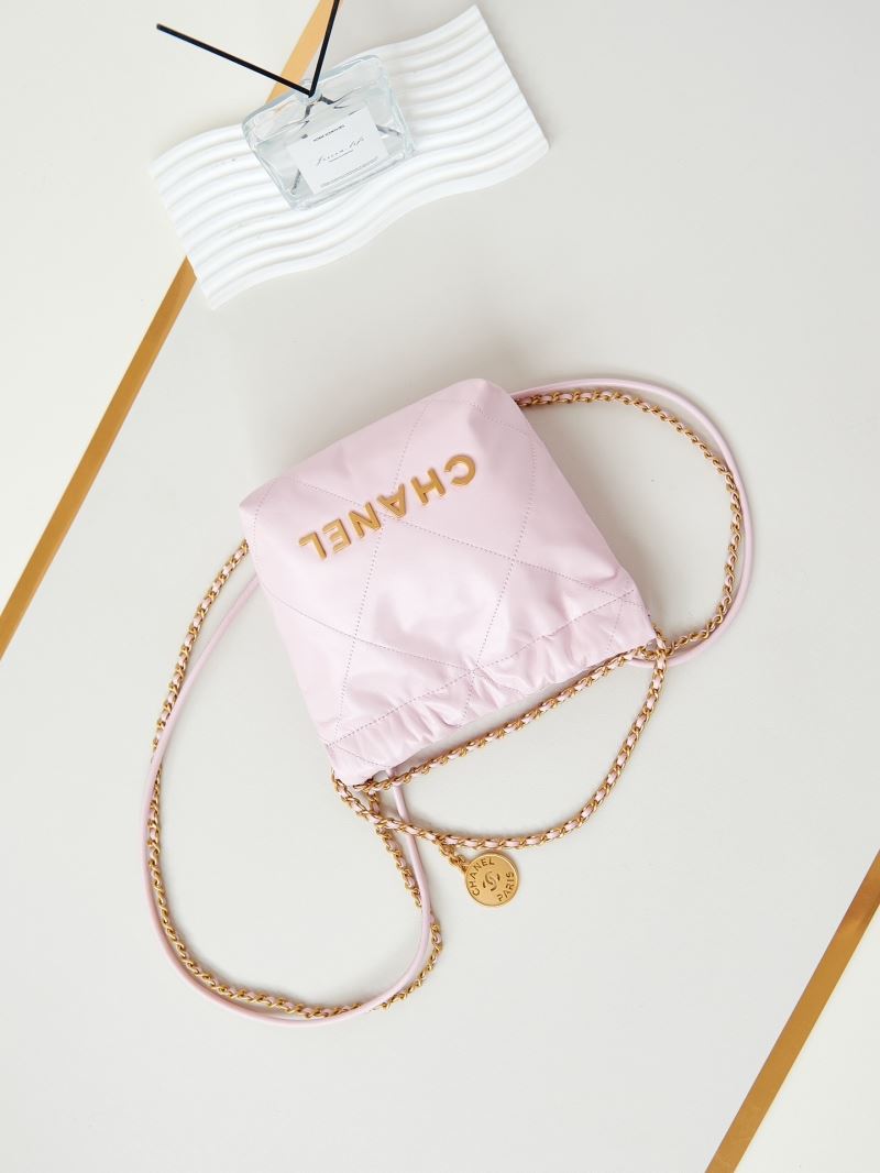 Ch**el hobo 22 bags